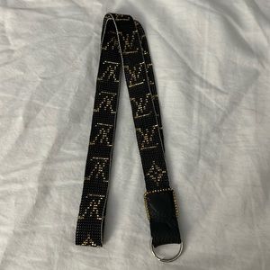 Beaded Lanyard hand made